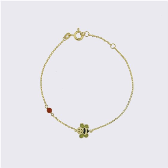 Bracciale Domar Bambino in Oro BABY0127 - BABY0127